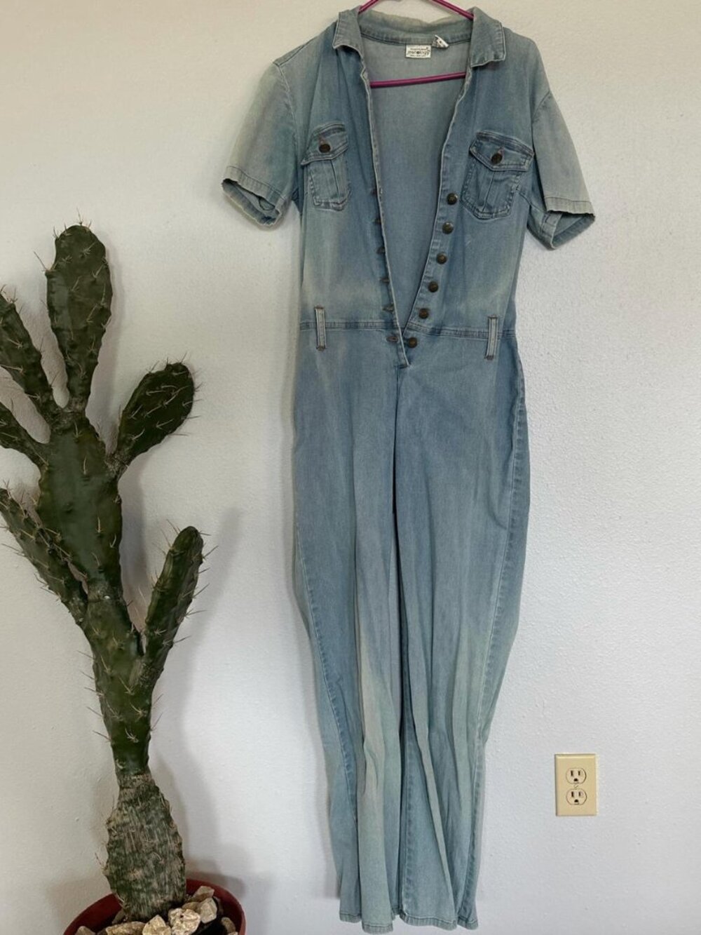 Jeanology Denim Jumpsuit